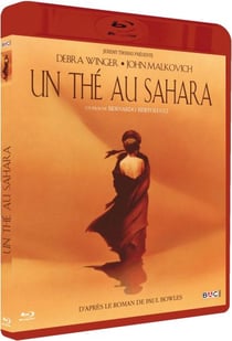 Un Thé au Sahara