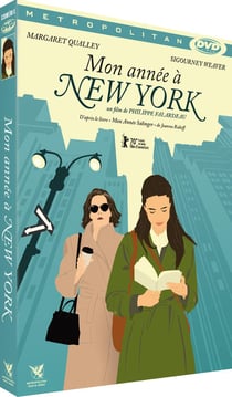 Mon année à New York