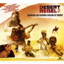 Ishumars les rockers du désert
