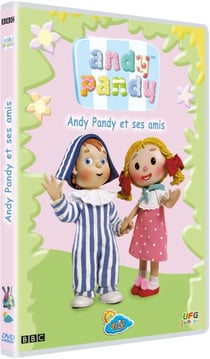 Andy Pandy - Andy Pandy et ses amis