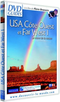 USA Côte Ouest et Far West 1 - Le show de la nature
