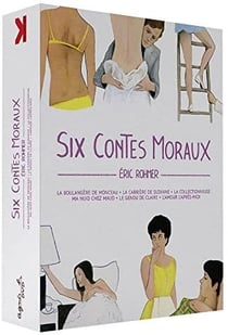 Éric Rohmer - Six Contes Moraux