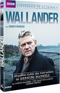 Wallander - L'intégrale de la saison 4