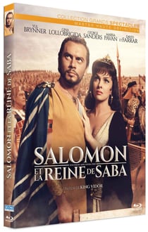 Salomon et la reine de Saba