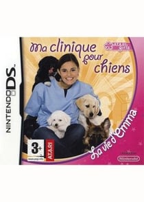 La vie d'Emma : ma clinique pour chiens (jeu)