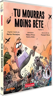 Tu mourras moins bête - Saison 4