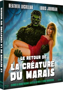 Le Retour de la créature du marais