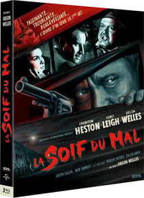 La Soif du mal