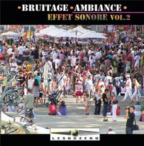 Bruitage ambiance - Effet sonore vol.2