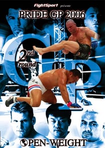 Pride grand Prix 2006 - Open Weight