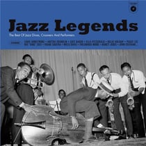VinylBox - Jazz Legends