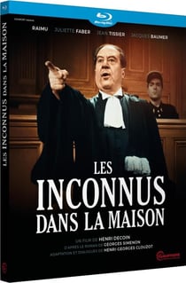 Les Inconnus dans la maison