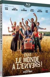 C'est le monde à l'envers !