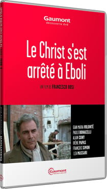 Le Christ s'est arrêté à Eboli