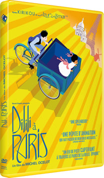 Dilili à Paris