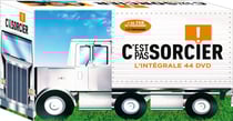 C'est pas sorcier - Le camion - L'intégrale 44 DVD