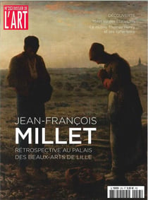 Dossier De L'Art N°253 Jean Francois Millet Octobre 2017