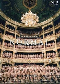 NORMAL MAGAZINE n.12 : architecture