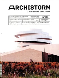 Archistorm n.122 : septembre/octobre 2023