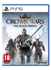 Crown Wars: The Black Prince