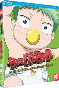 Beelzebub - Box 1/3