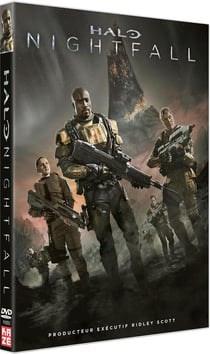 Halo : Nightfall