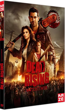 Dead Rising : Watchtower - Le Film