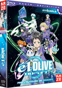 ElDLIVE - Intégrale de la Série