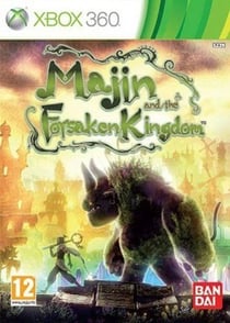 Majin and the Forsaken kingdom