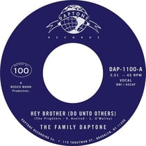 Hey brother (do unto others) - Soul fugue