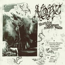 Slumber Between Rotten Walls