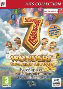 7 wonders: treasures of seven