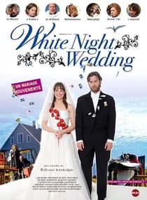 White Night Wedding