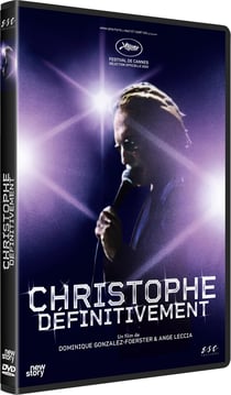 Christophe définitivement
