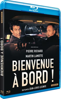 Bienvenue à bord !