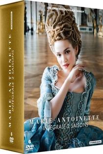 Marie-Antoinette - Intégrale 2 saisons