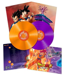 Dragon Ball Super - Original Soundtrack, Volume 1 - édition limitée deluxe