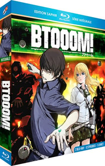 Btooom! - L'intégrale