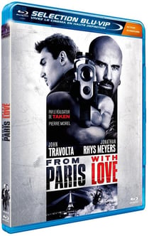 From Paris with Love