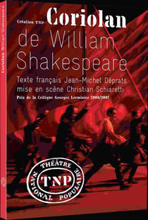 Coriolan de William Shakespeare