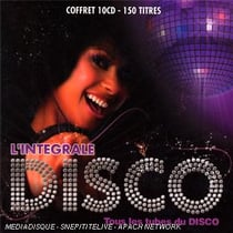 L'intégrale disco : tous les tubes du disco