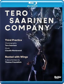 Tero Saarinen Company: Third Practice - Rooted with Wings