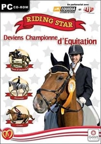 Star : deviens championne d'équitation (jeu)