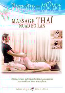 Massage Thaï : Nuad bo ran