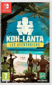 Koh-Lanta : Les Aventuriers