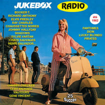 Radio jukebox été 1962