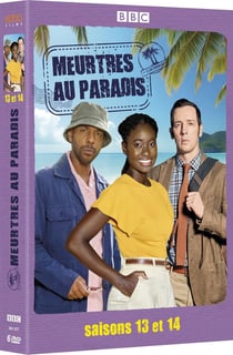 Meurtres au Paradis - Saisons 13 et 14