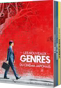 Collection Hanabi - Vol. 3 - Les Nouveaux genres du cinéma japonais : La Beauté du geste + A Man + Comme un lundi