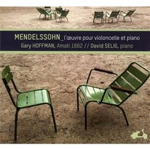 Oeuvre pour violoncelle & piano, albumblatt