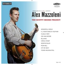 The Scotty Moore project